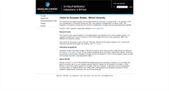 Desktop Screenshot of evropa.bifrost.is